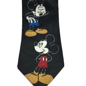 Mickey Tie | Mens Neck Tie P0019